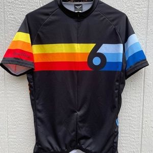 Twin Six “The Grand Prix” Cycling Jersey Size L